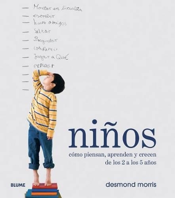 Book cover for Niños