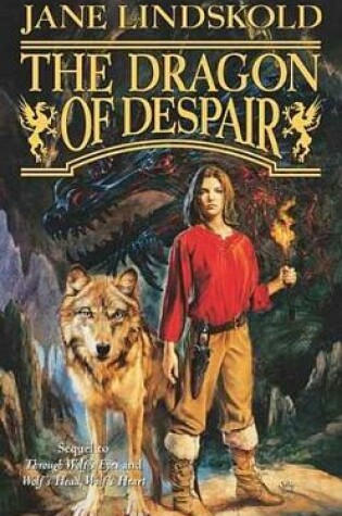 Cover of The Dragon of Despair