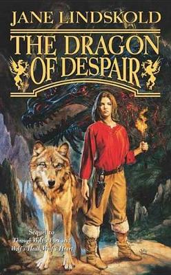 Book cover for The Dragon of Despair