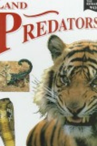 Cover of Land Predators Hb