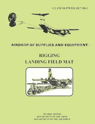 Book cover for Airdrop fo Supplies and Equipment