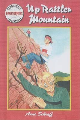 Cover of Up Rattler Mountain