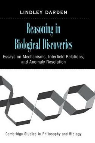 Cover of Reasoning in Biological Discoveries