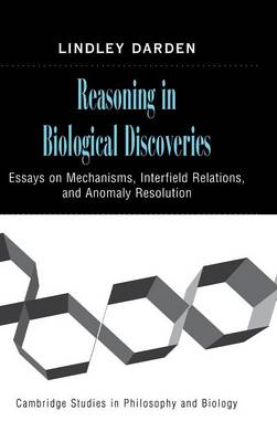 Book cover for Reasoning in Biological Discoveries