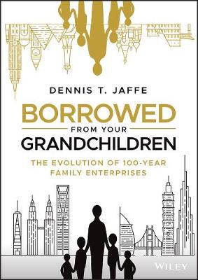 Book cover for Borrowed from Your Grandchildren