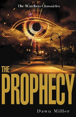 Book cover for The Prophecy