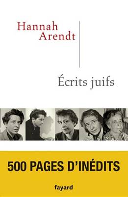Book cover for Ecrits Juifs