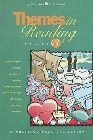 Cover of Themes in Reading, Volume 3