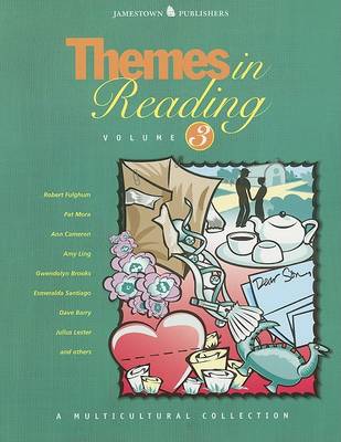 Book cover for Themes in Reading, Volume 3