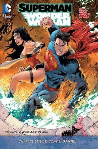 Cover of Superman/Wonder Woman Vol. 2