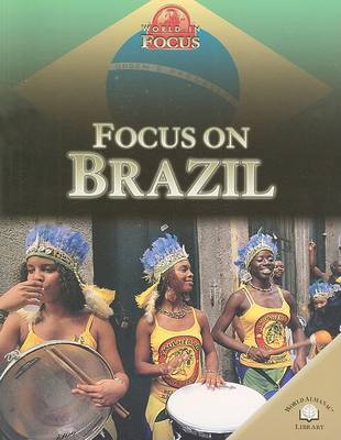 Book cover for Focus on Brazil