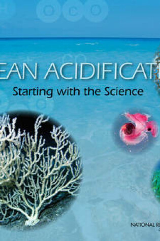 Cover of Ocean Acidification