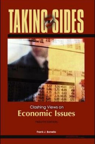 Cover of Taking Sides: Clashing Views on Economic Issues