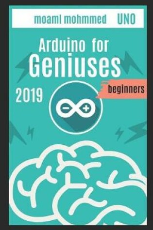 Cover of Arduino for Geniuses