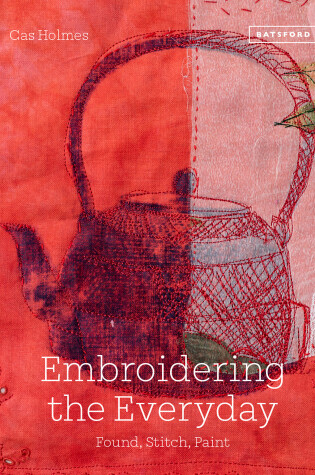 Cover of Embroidering the Everyday