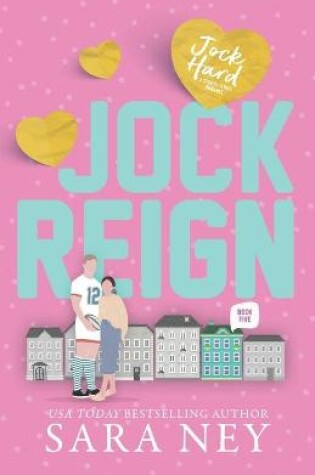 Cover of Jock Reign