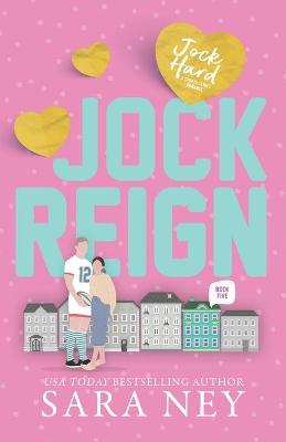 Book cover for Jock Reign