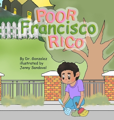 Cover of Poor Francisco Rico