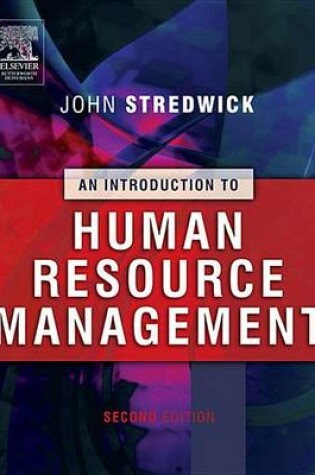 Cover of Introduction to Human Resource Management