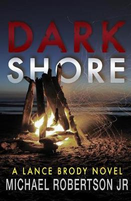 Book cover for Dark Shore