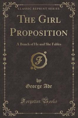 Book cover for The Girl Proposition
