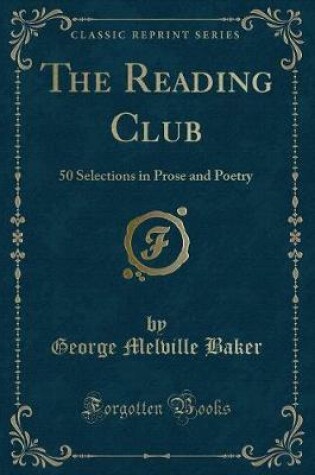 Cover of The Reading Club