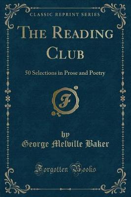 Book cover for The Reading Club