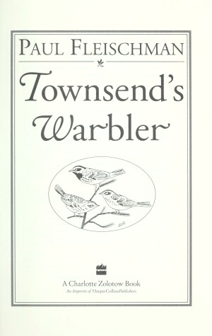 Book cover for Townsend's Warbler