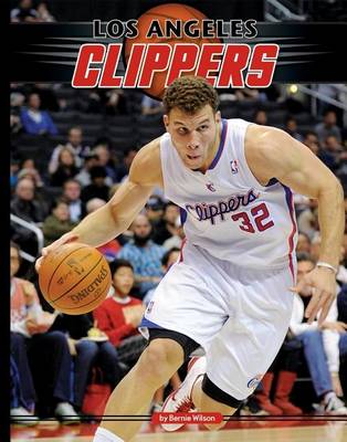 Cover of Los Angeles Clippers