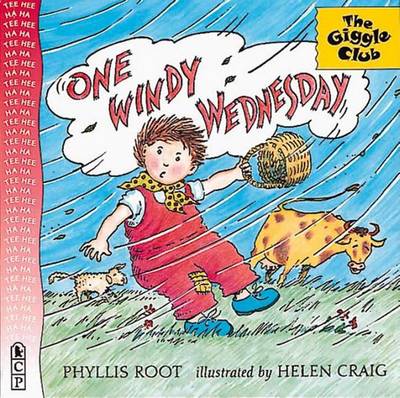 One Windy Wednesday by Phyllis Root