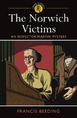 Book cover for The Norwich Victims