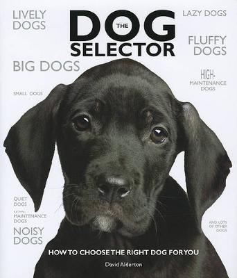 Book cover for The Dog Selector