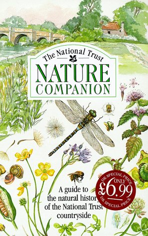 Book cover for Nature Companion