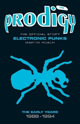 Book cover for Prodigy - Electronic Punks