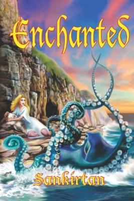 Book cover for Enchanted