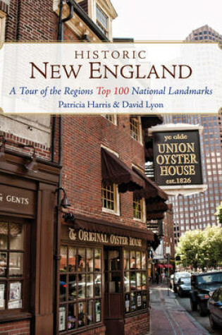 Cover of Historic New England