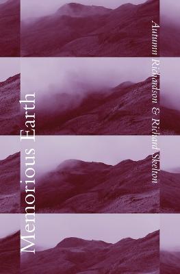 Book cover for Memorious Earth