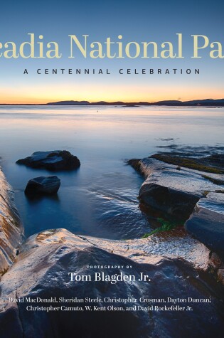 Cover of Acadia National Park