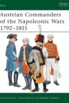 Book cover for Austrian Commanders of the Napoleonic Wars 1792-1815