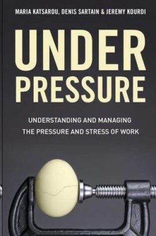 Cover of Under Pressure