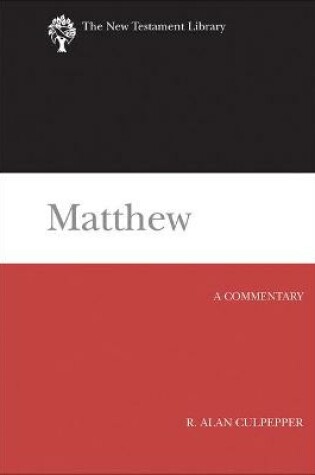 Cover of Matthew