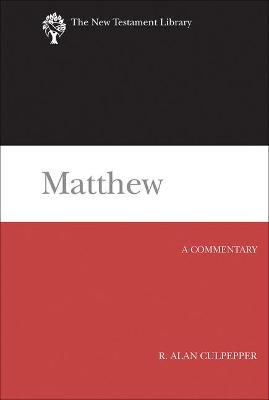 Book cover for Matthew