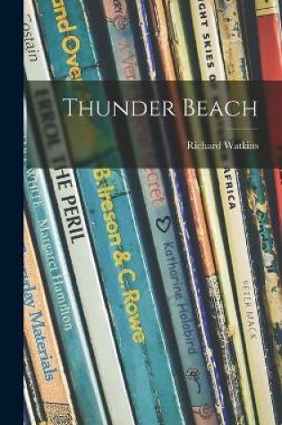 Cover of Thunder Beach