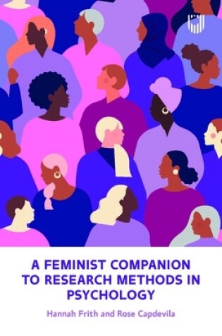 Cover of A Feminist Companion to Research Methods in Psychology