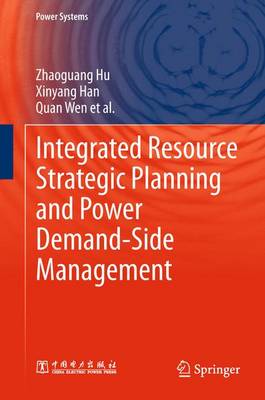 Cover of Integrated Resource Strategic Planning and Power Demand-Side Management