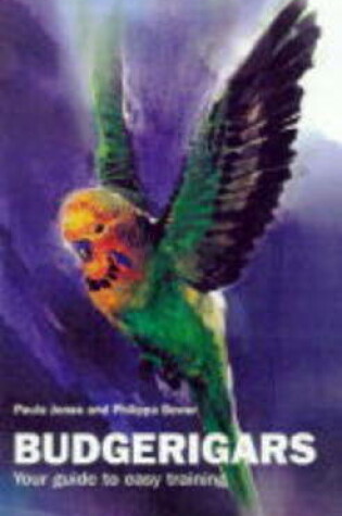 Cover of Budgerigars