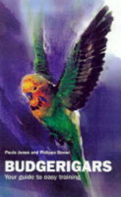 Book cover for Budgerigars