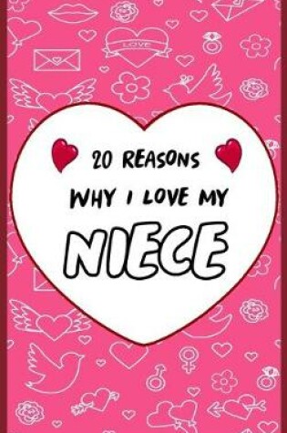 Cover of 20 Reasons Why I Love My Niece