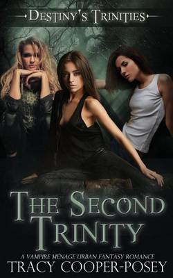 Book cover for The Second Trinity