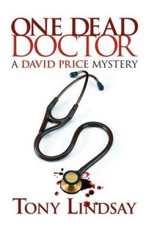 Cover of One Dead Doctor